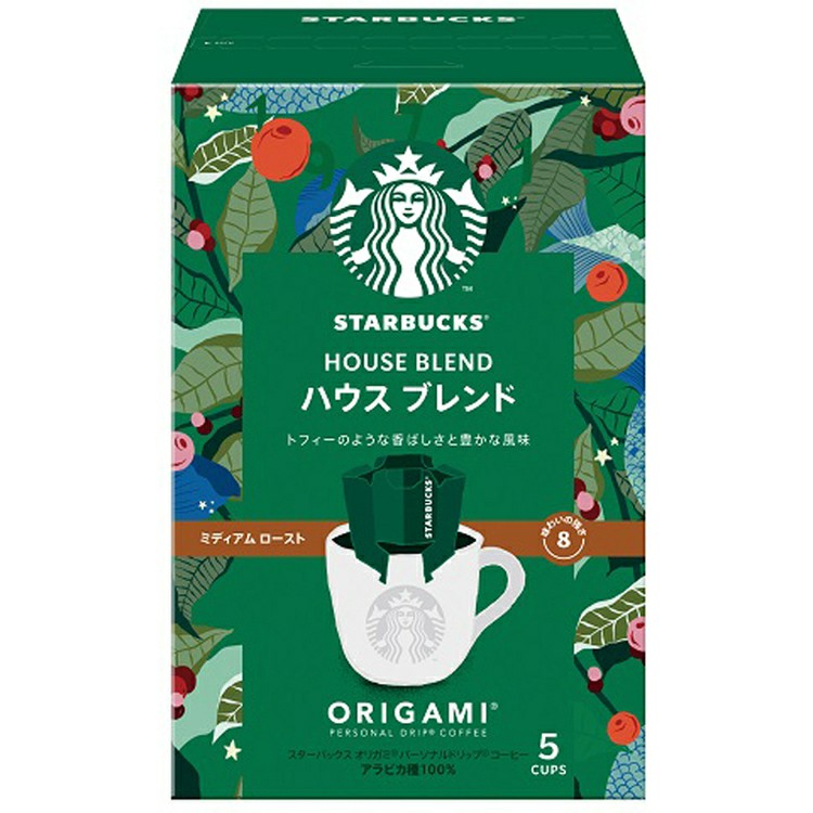 スターバックス（Starbucks Coffee） 飲料 コーヒー飲料 オリガミ（R