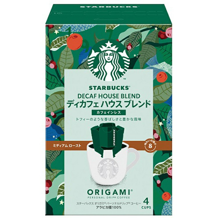 スターバックス（Starbucks Coffee） 飲料 コーヒー飲料 オリガミ（R