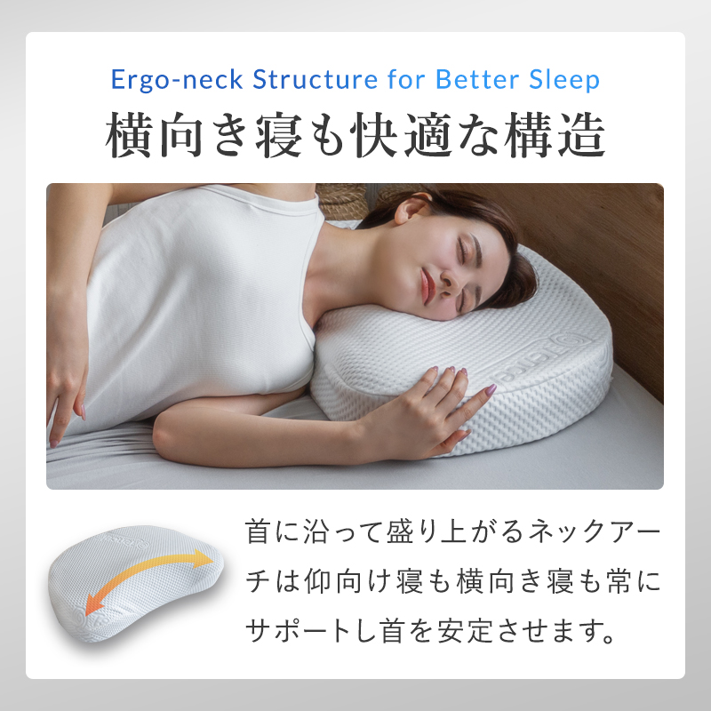 BlueBlood（ブルーブラッド） 枕 まくら 低反発 新BlueBlood 3D体感