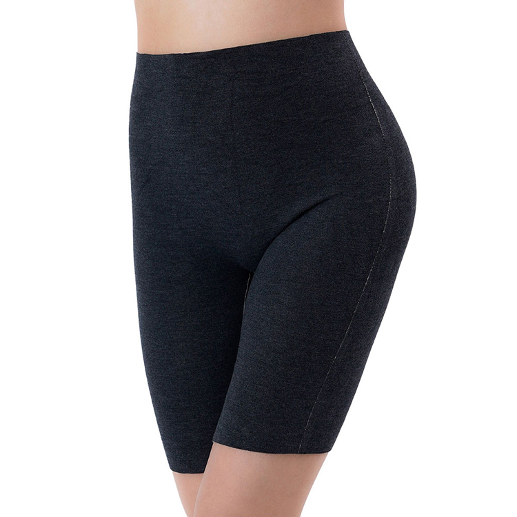 ショーツレディースあったか5分丈おふとん肌側微起毛吸湿発熱満足美温活おふとん心地ショーツ無地5分丈吸湿発熱Fukuske 