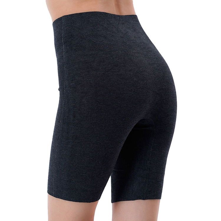 ショーツレディースあったか5分丈おふとん肌側微起毛吸湿発熱満足美温活おふとん心地ショーツ無地5分丈吸湿発熱Fukuske 