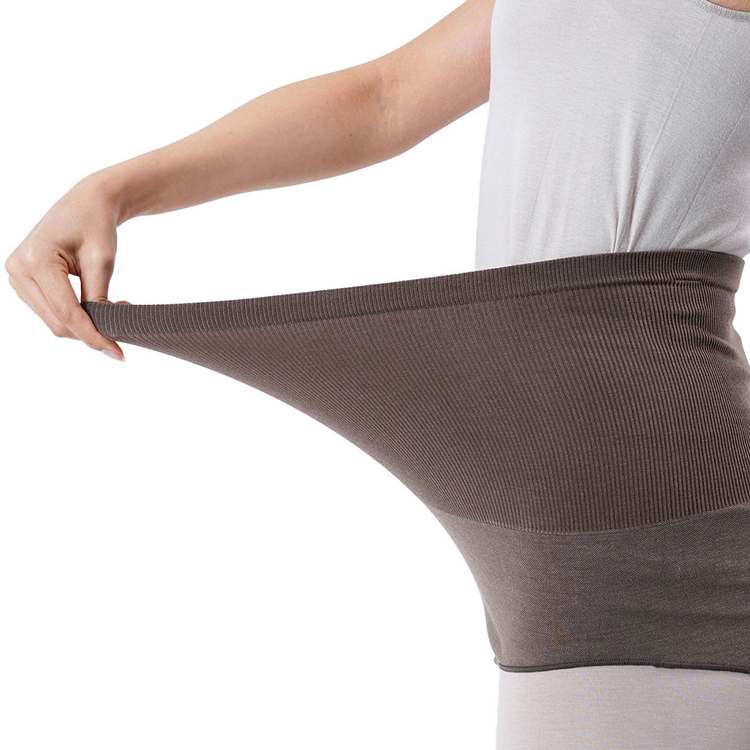 はらまき腹巻きあったか無地リブレーヨン混吸湿発熱ストレッチ満足美温活はらまき心地腹巻無地リブ吸湿発熱Fukuske 
