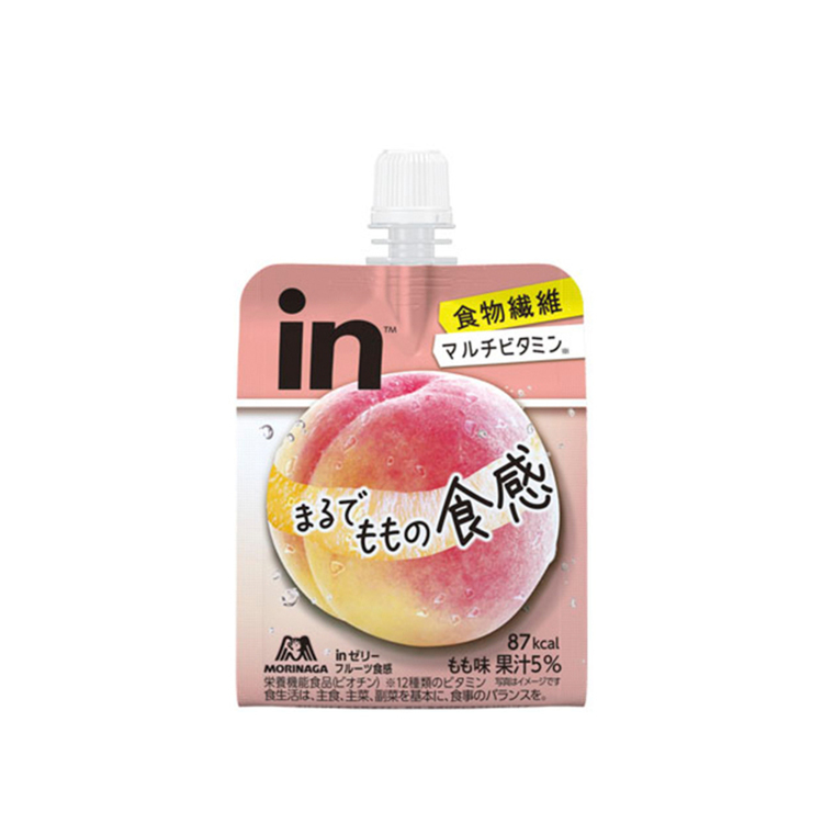 森永製菓 inゼリー 36個 エネルギー ウィダーinゼリー マルチビタミン