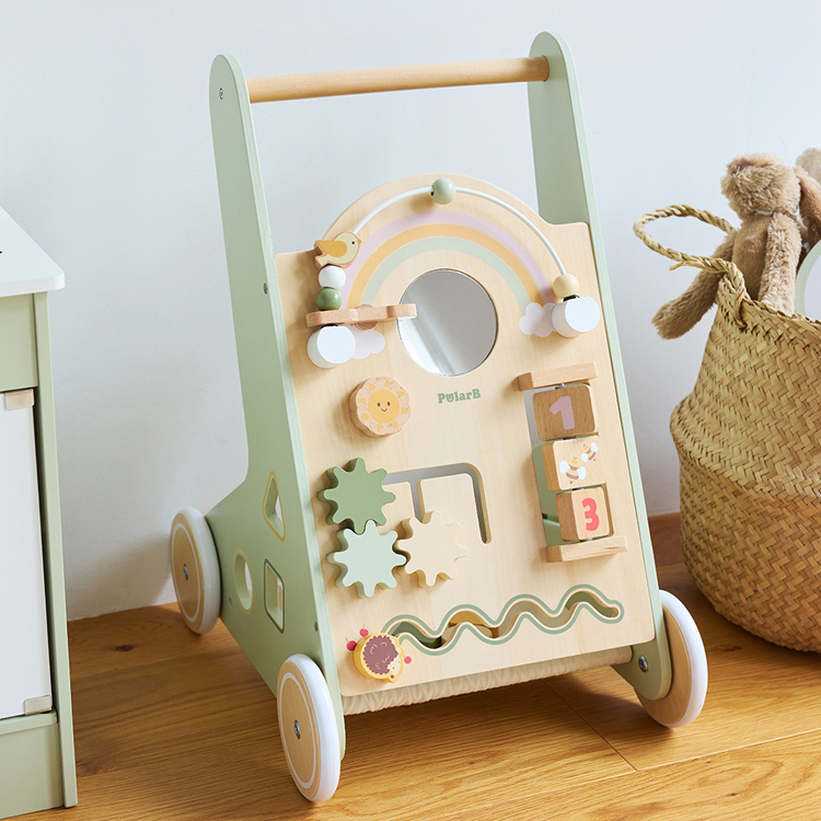 DADWAY（ダッドウェイ） 歩きはじめ かわいい おもちゃ アクティビティ