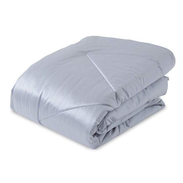 シルク混夏用 掛け布団  ペア シングル 未使用 nisi-00310-03.jpg