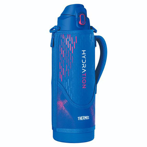 THERMOS（サーモス） 水筒 1.5リットル 子供 ワンタッチ 1.5L 保冷