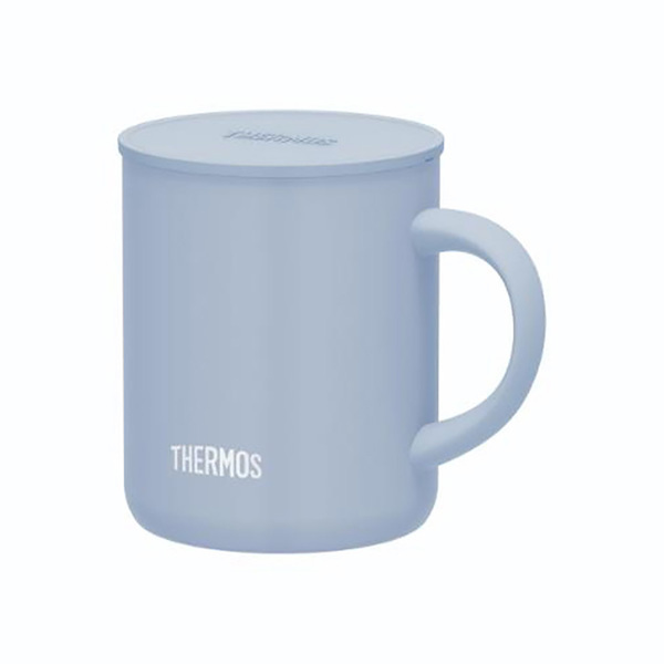 THERMOS（サーモス） マグカップ 350ml 魔法瓶 保冷 保温 フタ付き