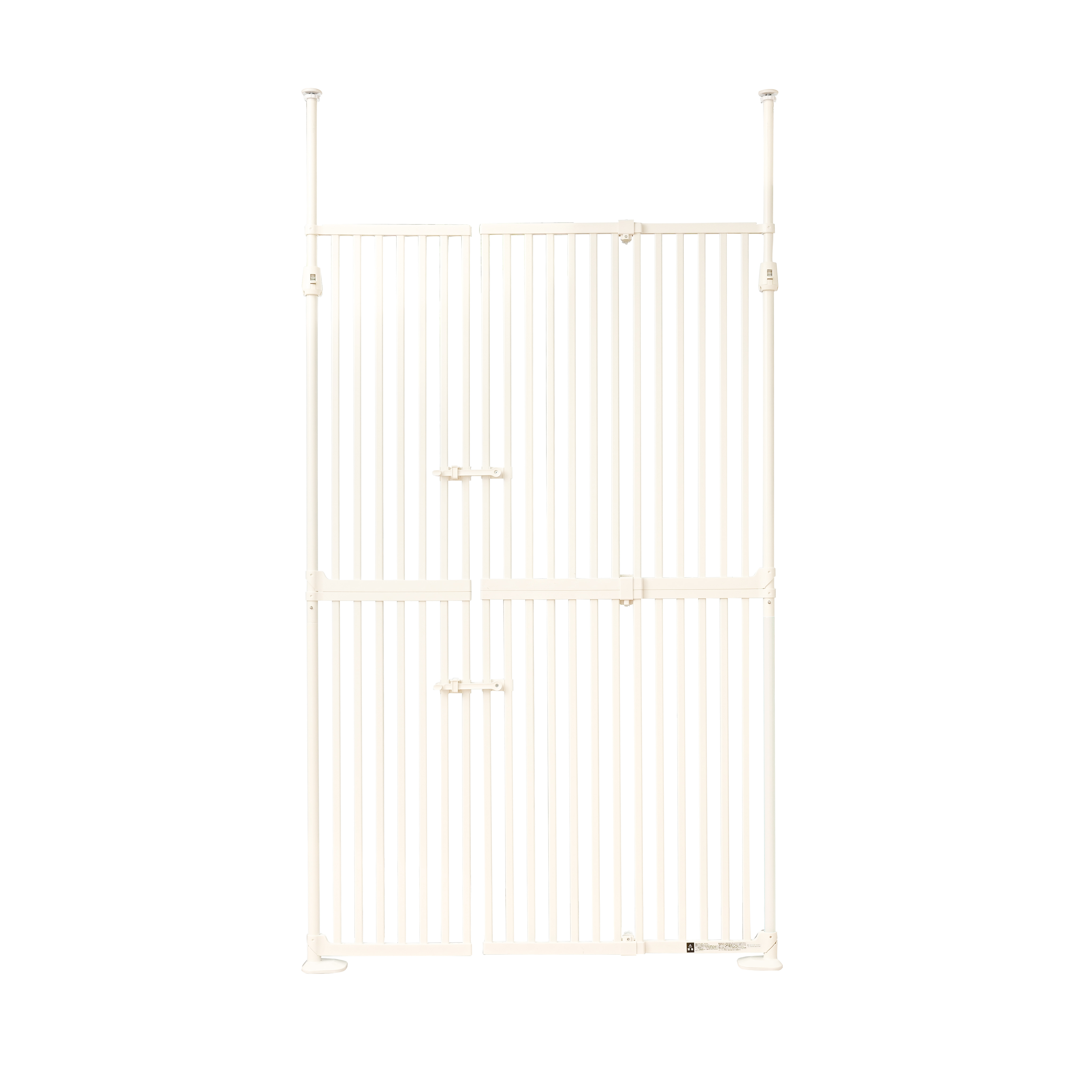 ペットゲート 猫 犬 にゃんドアDX 脱走防止ゲート 柵 ペット ゲート 扉