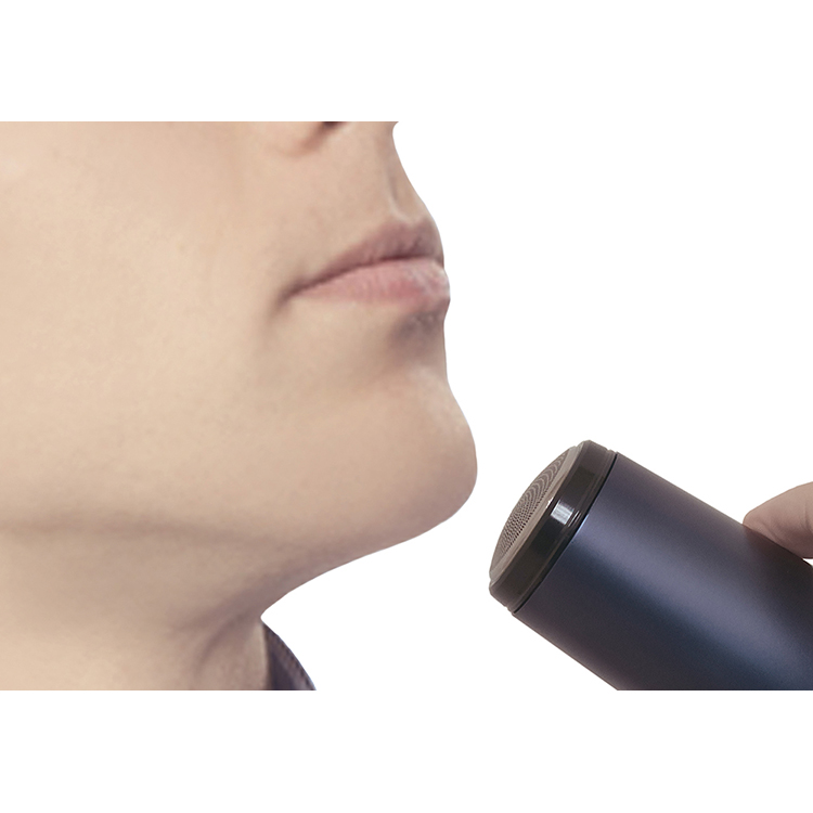 カシムラTD37髭剃りシェーバー水洗い充電式Type-C持ち運び旅行コンパクト鼻毛カッター充電式多機能電動シェーバー回転式小型シェーバーType-C充電式ブラックKashimura 