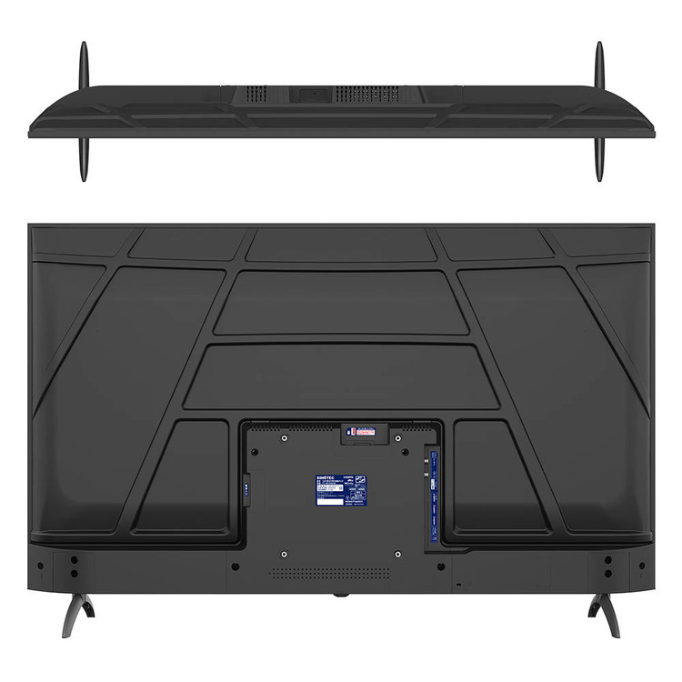 50型テレビ地デジネットワークGoogleTVネットワーク対応50V型4K対応液晶テレビ 