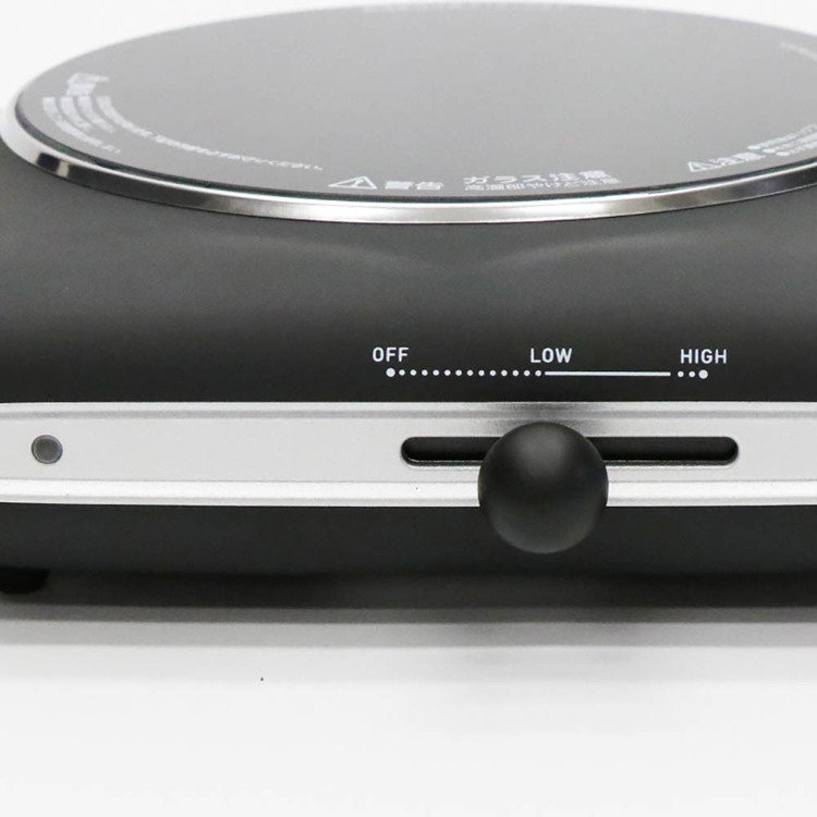 クッキングヒーター調理器具鍋耐熱【Modere】クッキングヒーター 