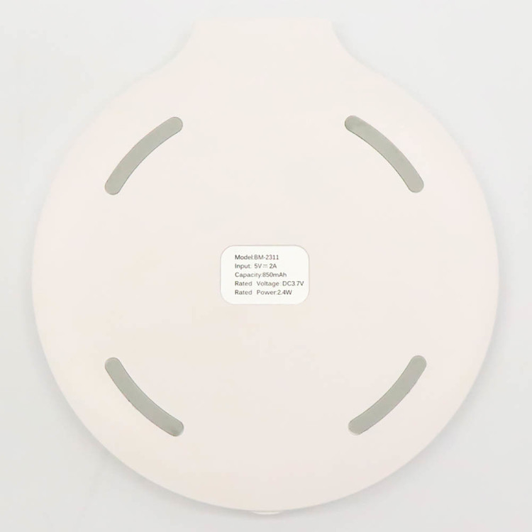 折りたたみLEDミラーミラーLEDフェイス顔ライト照明美容角型折りたたみ【SAFFRON】折りたたみLEDミラー(角型) 