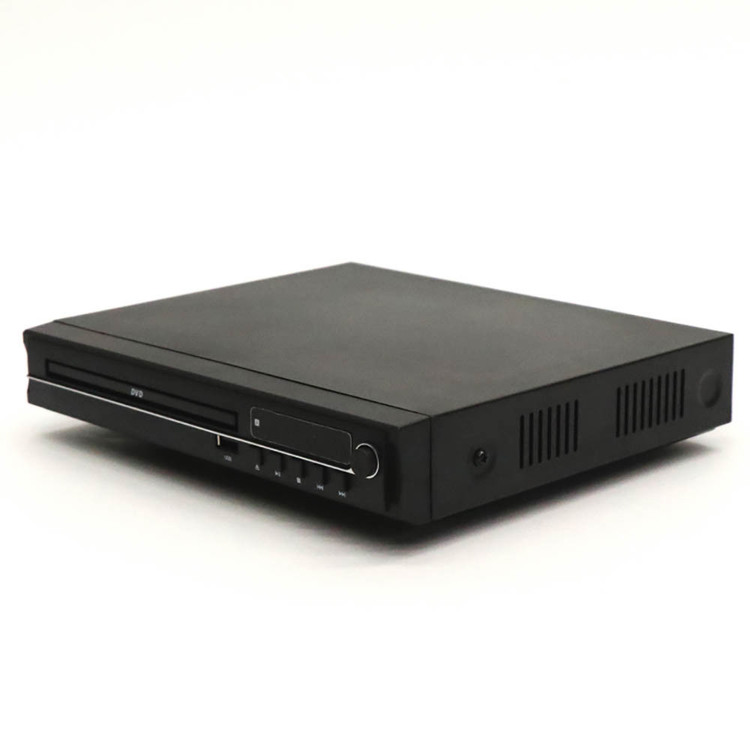 DVDプレーヤーCDディスクプレーヤーHDMI出力端子付きレジューム機能搭載続きから再生テレビ番組録画録画ディスク外部メモリー音楽リモコン付きDVD/CDディスクプレーヤー 