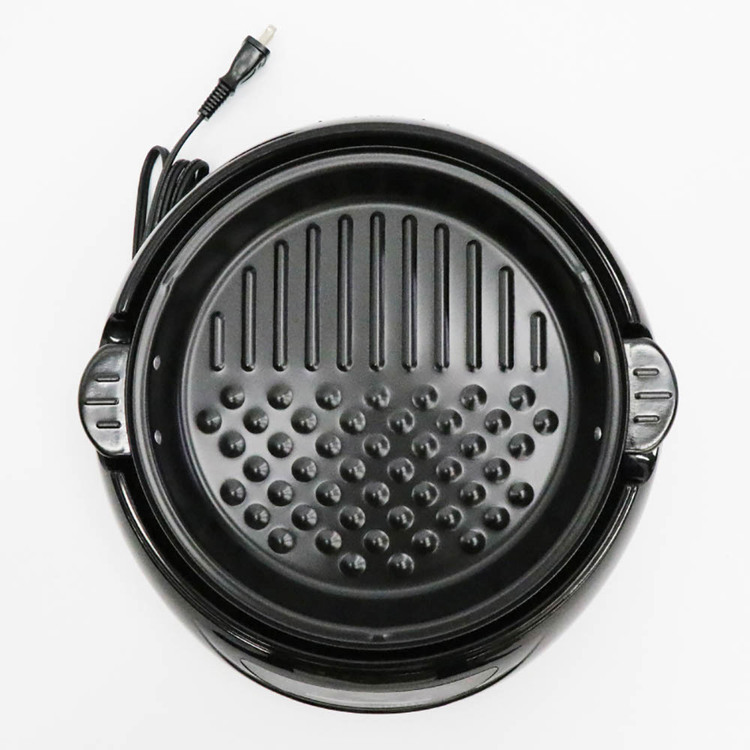 2WAYグリルプレート1台2役着脱プレート鍋料理焼き料理ハイパワー1300W無段階温度調節機能着脱プレート深鍋プレートグリルプレート2WAYグリルプレート 