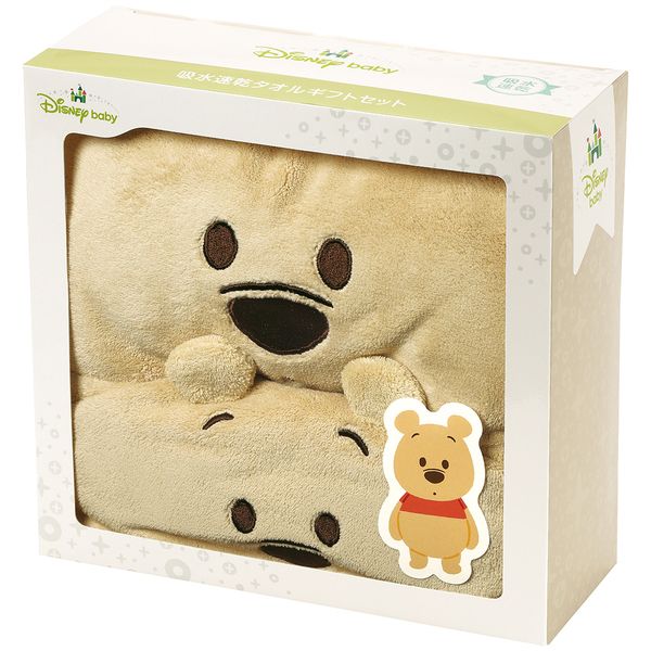 タオル マイクロファイバー バスタオル ヘアタオル サンリオ ディズニー 吸水速乾 タオルギフトセット SET1067 スケーター | スケーター | 03