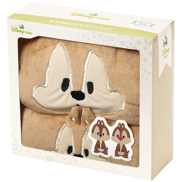 タオル マイクロファイバー バスタオル ヘアタオル サンリオ ディズニー 吸水速乾 タオルギフトセット SET1067 スケーター | スケーター | 04