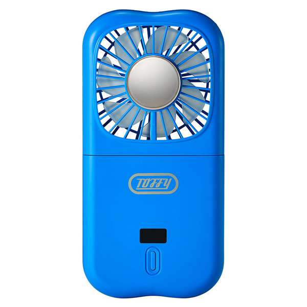 LADONNA（ラドンナ） ハンディファン Toffy 手持ち 扇風機 冷却