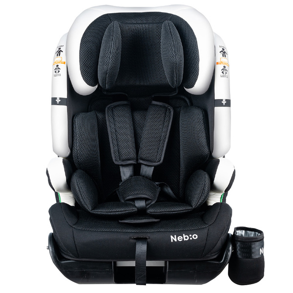 き*こ様 ほぼ未使用　チャイルドシート　ジュニアシート　1才～12才　日本育児 enet_7287452.jpg