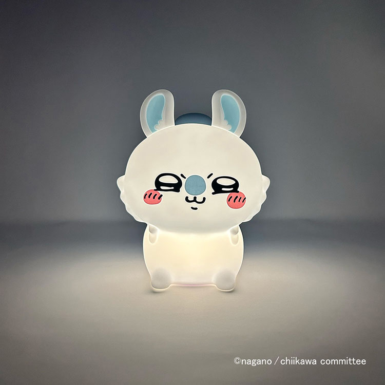 ちいかわちいかわルームライトLEDライトインテリアかわいいギフト癒し間接照明充電ちいかわルームライトライトキャライト間接照明ちいかわルームライト 