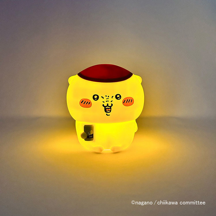 ちいかわちいかわルームライトLEDライトインテリアかわいいギフト癒し間接照明充電ちいかわルームライトライトキャライト間接照明ちいかわルームライト 