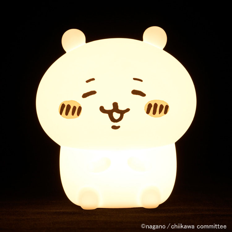 ちいかわちいかわルームライトLEDライトインテリアかわいいギフト癒し間接照明充電ちいかわルームライトライトキャライト間接照明ちいかわルームライト 