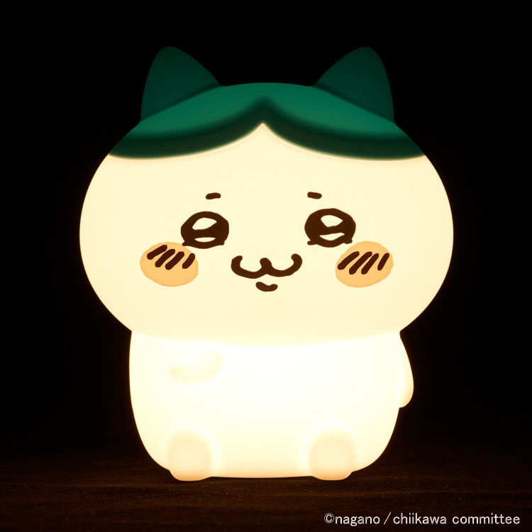 ちいかわちいかわルームライトLEDライトインテリアかわいいギフト癒し間接照明充電ちいかわルームライトライトキャライト間接照明ちいかわルームライト 