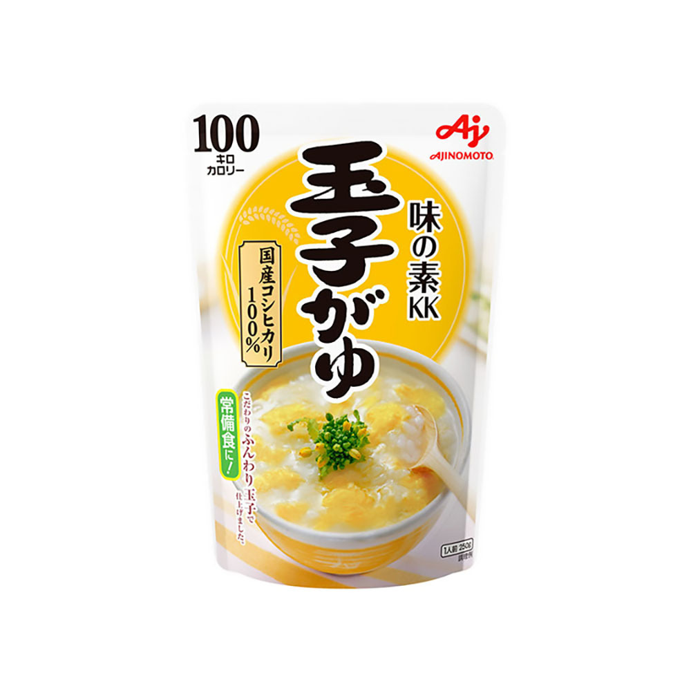 食品 米 雑穀 白米 お粥 「味の素KK おかゆ」 250g : アイリスプラザ
