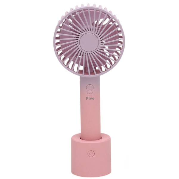 ハンディファン 小型扇風機 首振り 扇風機 持ち運び おしゃれ スタンド