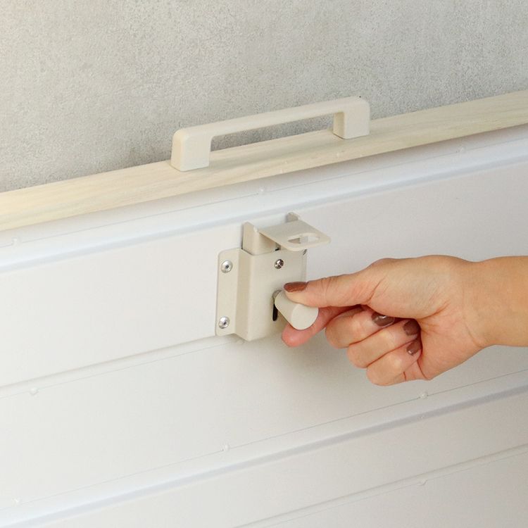 宅配ボックスMOJYUモジュおしゃれ北欧風組立品取り付け簡単ガルバナイズド処理Amatoアマート【Amato（アマート）】ベンチ収納宅配ボックスMOJYU 