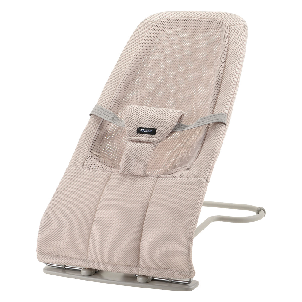 リッチェル（Richell） バウンサー 折りたたみ 洗える お昼寝 ベビー