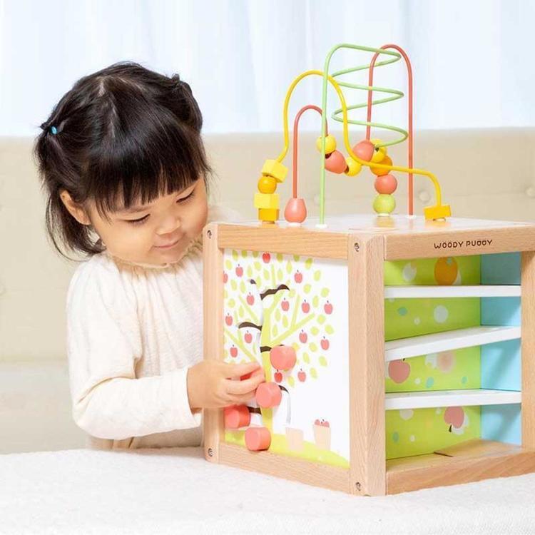 ウッディプッディ（WOODY PUDDY） おもちゃ 子ども用おもちゃ