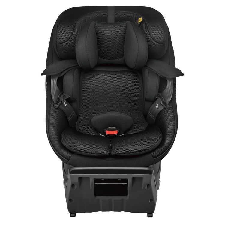 おでかけチャイルドシートコンビエアスルーシステムラクピタバックルR129ISOFIX固定360°回転タイプクルムーヴコンパクトR129EGJSコンビ 