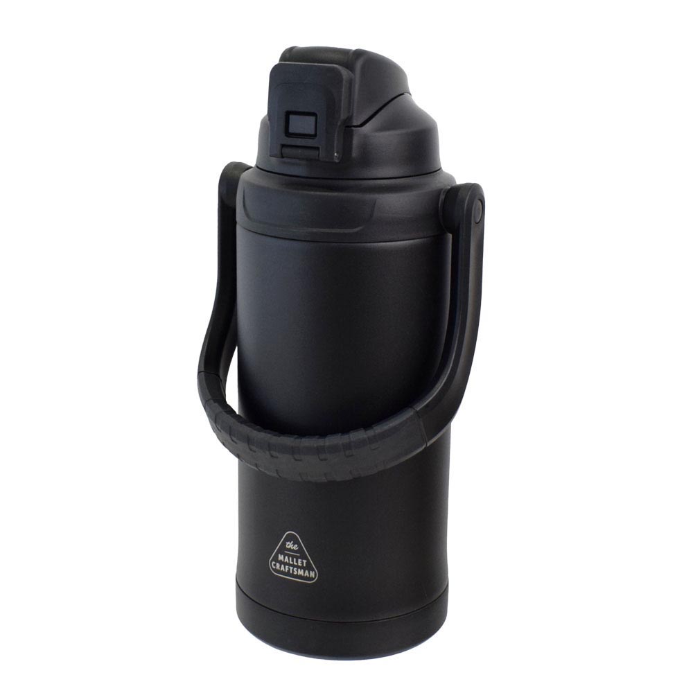 サブヒロモリ 水筒 ステンレス レジャー 2L スポーツ マリット