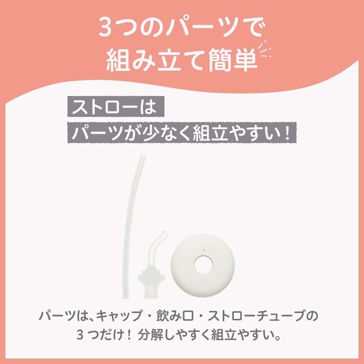 母乳実感哺乳瓶哺乳びん母乳育児出産準備出産準備品pigeonPigeonピジョン母乳実感パーツストローピジョン 