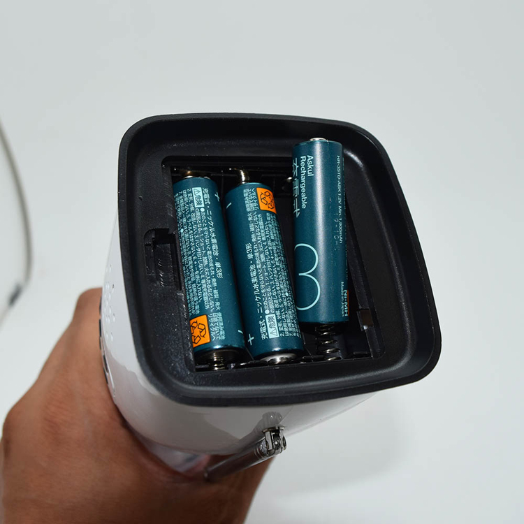 ランタン防災ラジオ充電器警報ブザー付き手回しソーラー防災グッズ緊急スマホ充電停電アウトドアキャンプ充電災害ワイドFM付き防災LEDランタンホワイト 