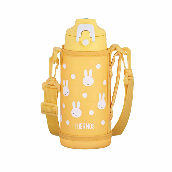 THERMOS（サーモス） 水筒 600ml コップ 直飲み 真空断熱2ウェイボトル