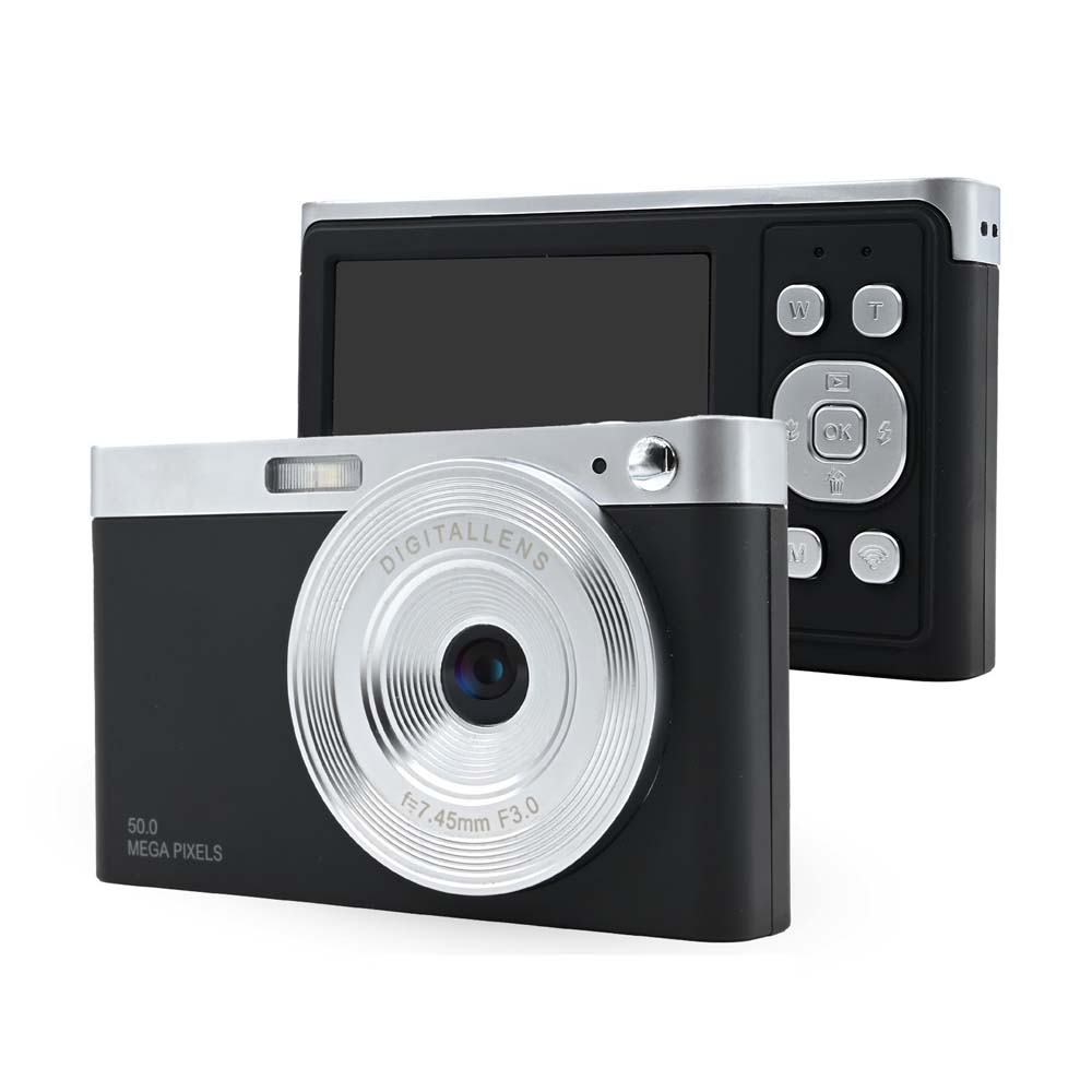 デジタルカメラ Kzanavenjp Amazon | デジタルカメラ FHD 1080P 44MP カメラ 写真撮影用