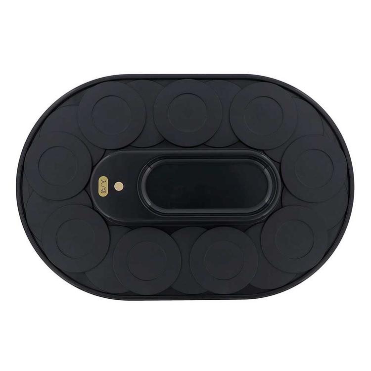 お寿司回転寿司家庭用皿付き電車列車トレインプラレール食事パーティーリバティーコーポレーション回転寿司レーンお皿10枚付握り寿司の型付家庭用電池式我が家の回転寿司ブラックリバティーコーポレーション 