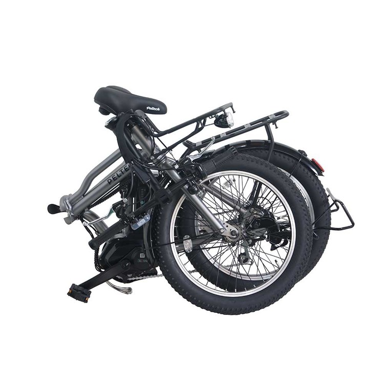 電動アシスト自転車電動自転車折り畳み折りたたみPELTECHペルテック自転車E-BIKE電動アシスト自転車20型折り畳み外装6段変速ハイパワーモデル36V8.5AH【簡易組立必要品】＊販売証明書付きＰＥＬＴＥＣＨ 