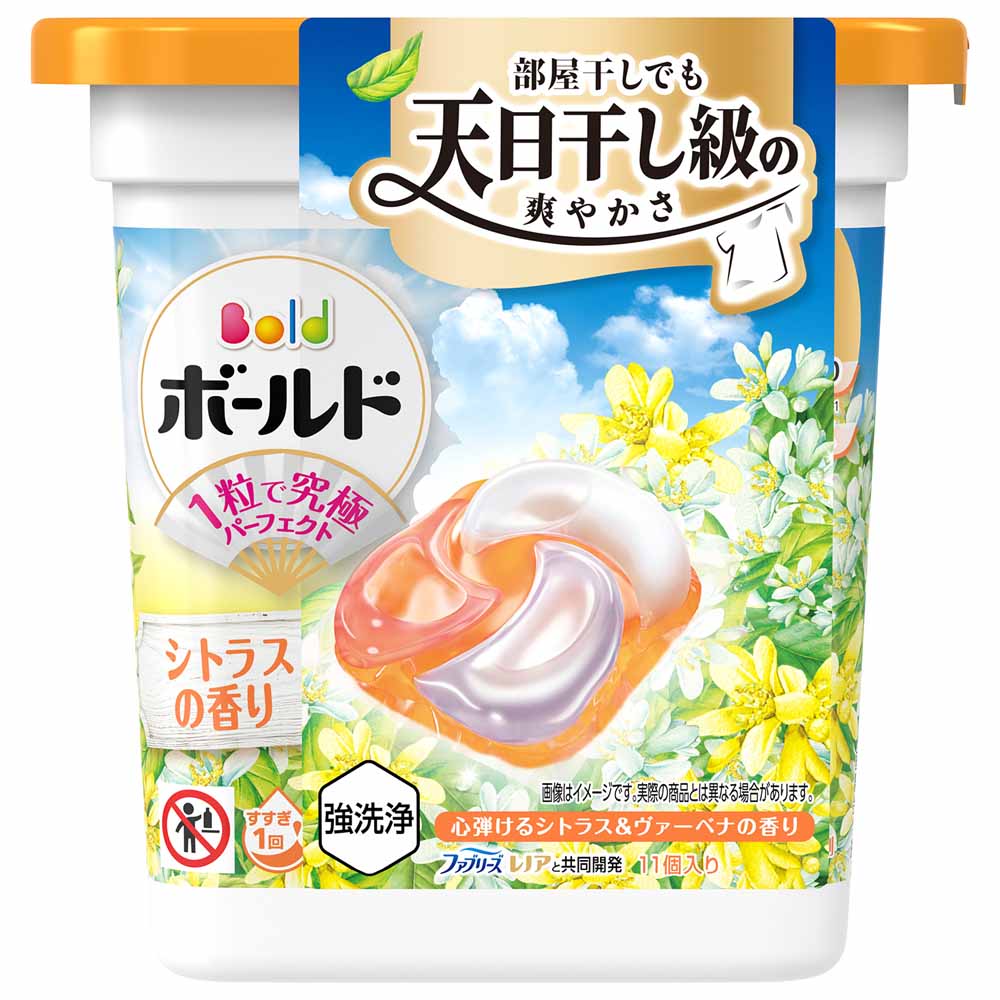 洗濯洗剤 洗剤 ボールド ジェルボール 4D 本体 11粒 ボールドジェルボール4D P&G : アイリスプラザ Yahoo!店 - 通販 ...