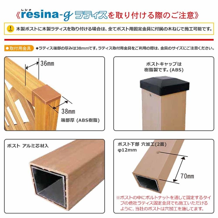 レシナ-gラティス1590 3枚セット aks47007 旭興進 (代引不可)(TD