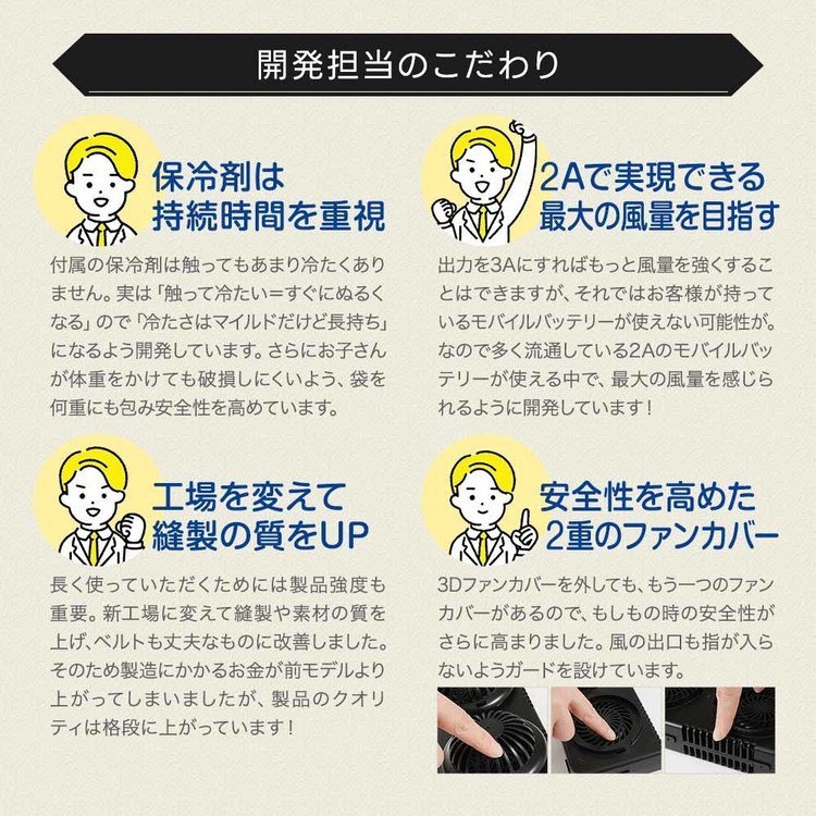 ツインファンシート送風扇風機ベビーカーシート冷風ベビーカーUSB電源暑さチャイルドシート暑さ対策ツインファンシートBreezyGeminiちゃいなび 