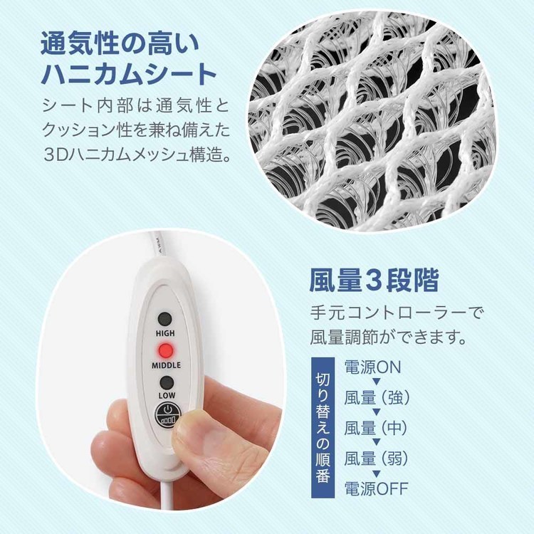 ツインファンシート送風扇風機ベビーカーシート冷風ベビーカーUSB電源暑さチャイルドシート暑さ対策ツインファンシートBreezyGeminiちゃいなび 