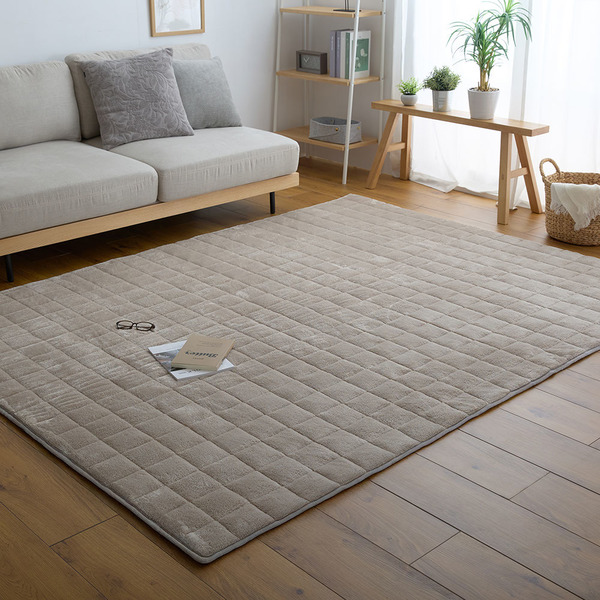 毛足ながい ボリュームラグ 185×240cm : アイリスプラザ Yahoo!店