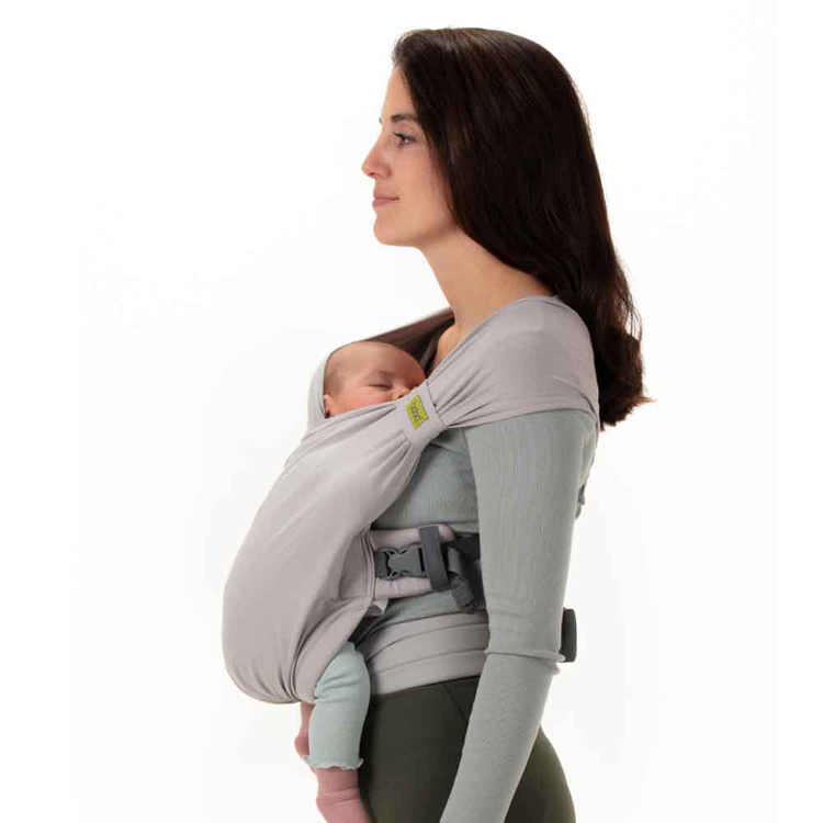 抱っこ紐ペアレンティングアワード受賞BobaBlissだっこひもコンパクト新生児から簡単装着天然素材16kgまで出産祝いコットン綿ボバブリスboba（ボバ）