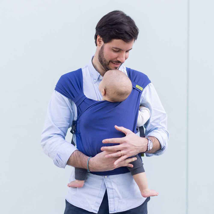 抱っこ紐ペアレンティングアワード受賞BobaBlissだっこひもコンパクト新生児から簡単装着天然素材16kgまで出産祝いコットン綿ボバブリスboba（ボバ）