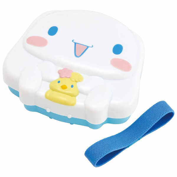 スケーター キャラクター ダイカット ランチボックス お弁当箱 小 LBD2
