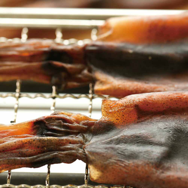 イカ珍味つまみ肴無添加丸干し炙りワタイカワタ丸干しいかおつまみ珍味85gTokka 