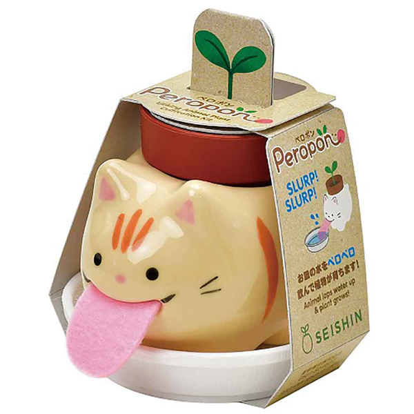 栽培キット クローバー バジル ミント ワイルドストロベリー 陶器 栽培