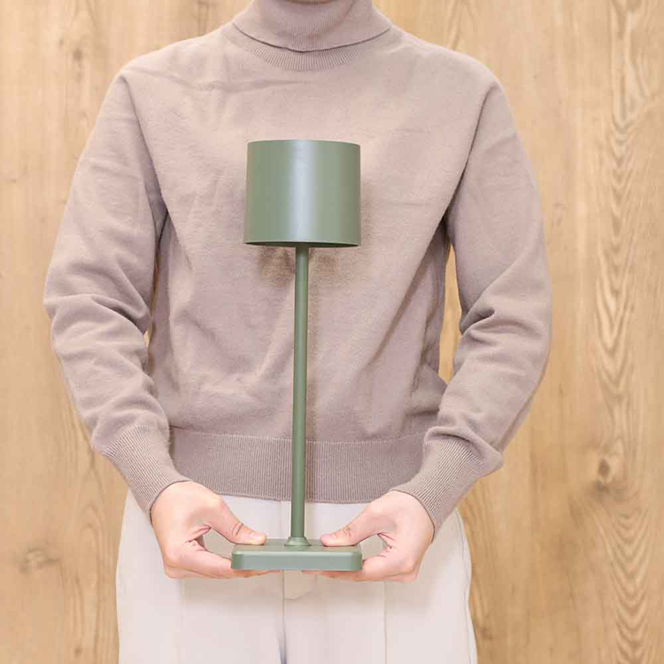 テーブルランプタッチ操作置くだけ充電卓上LEDシンプルデザイン無段階調光間接照明おしゃれ3色モードテーブルランプ 